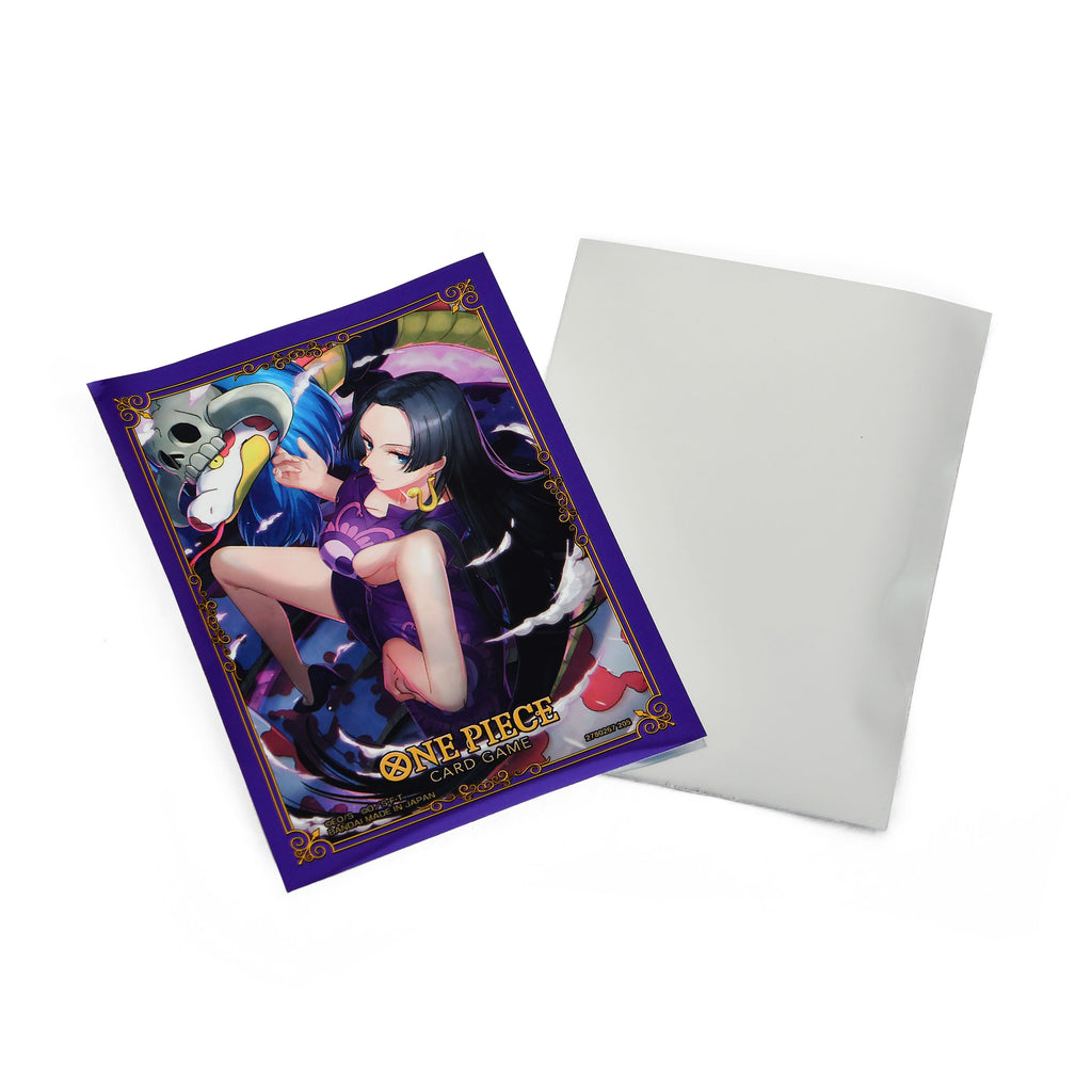 Product image One Piece Card Game - Boa Hancock Official Sleeve 11 Card Sleeves