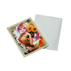 Product image One Piece Card Game - Rebecca Official Sleeve 11 Card Sleeves Vol. 4 Limited Edition