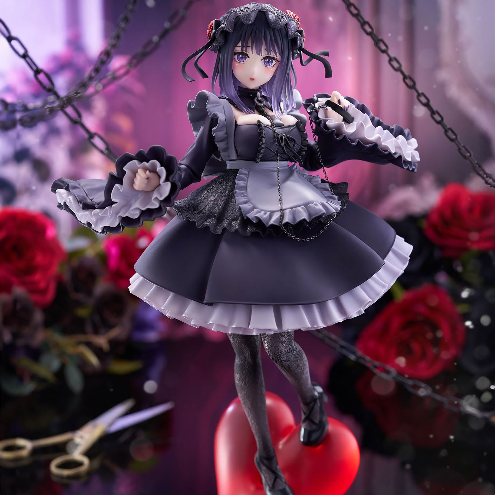 Product image My Dress-Up Darling - Marin Kitagawa Figure Shizuku Kuroe Version