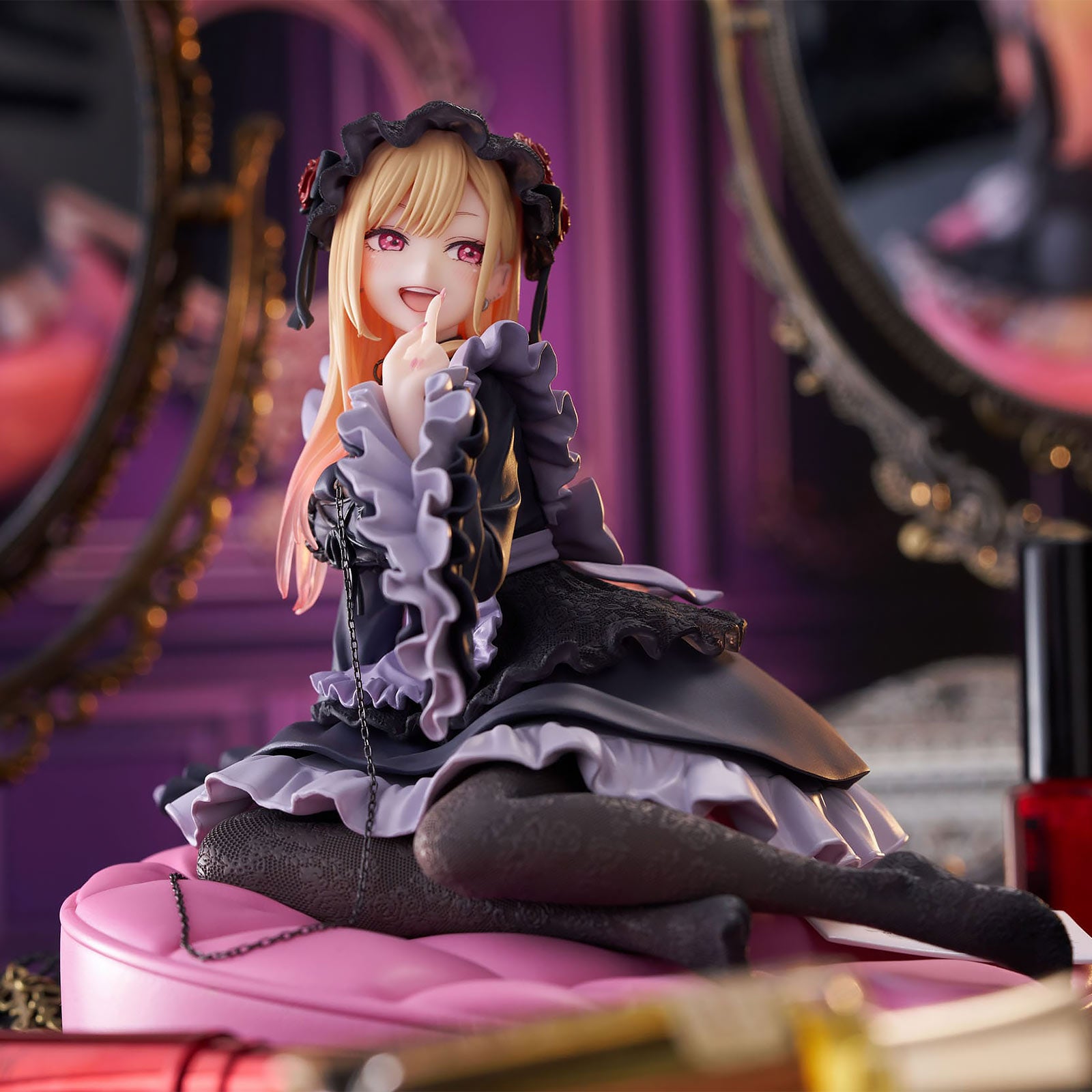 Product image My Dress-Up Darling - Marin Kitagawa Figure Dress of Shizuku Kuroe Version