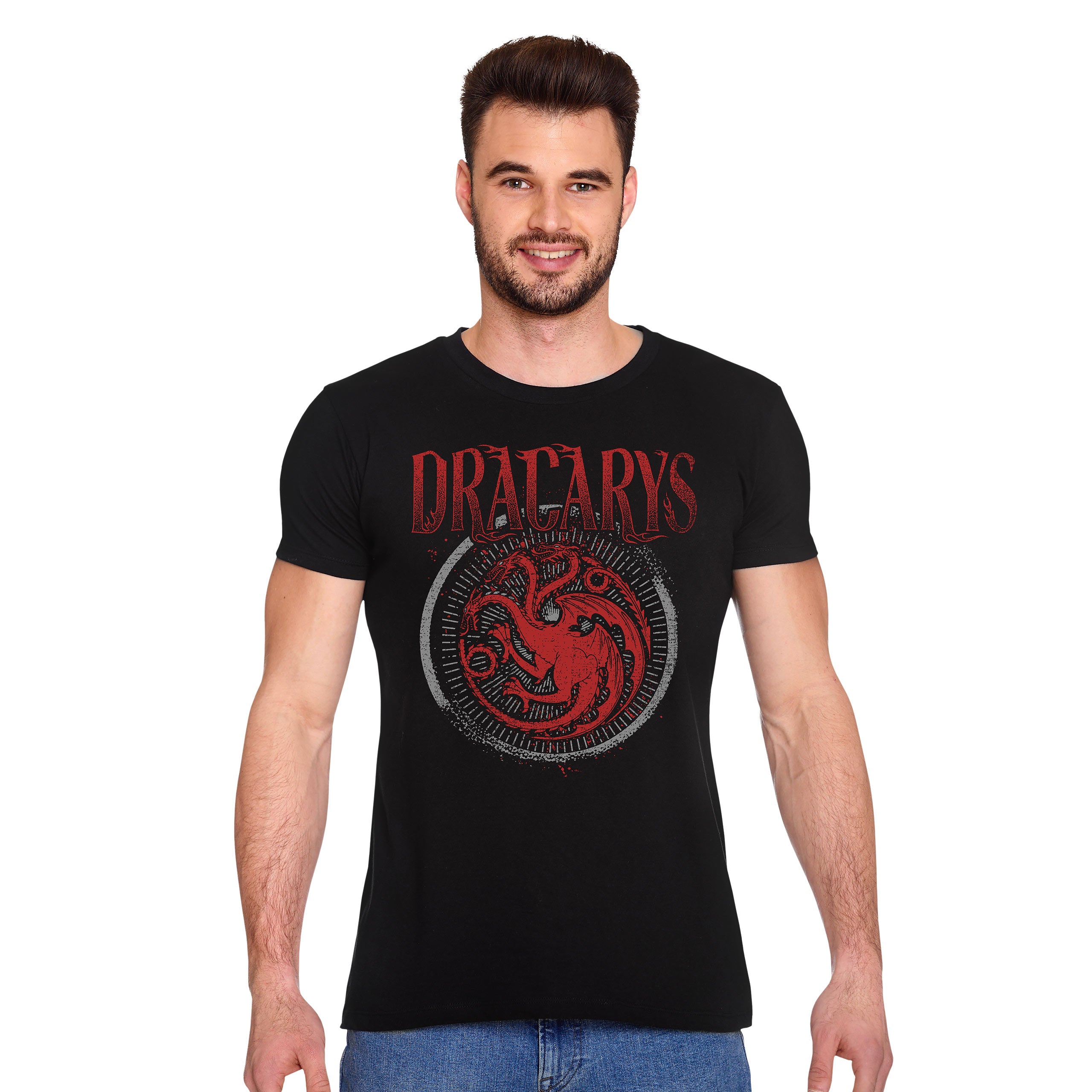 Product image Game of Thrones - Dracarys T-Shirt black