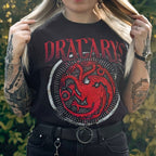 Product image Game of Thrones - Dracarys T-Shirt black