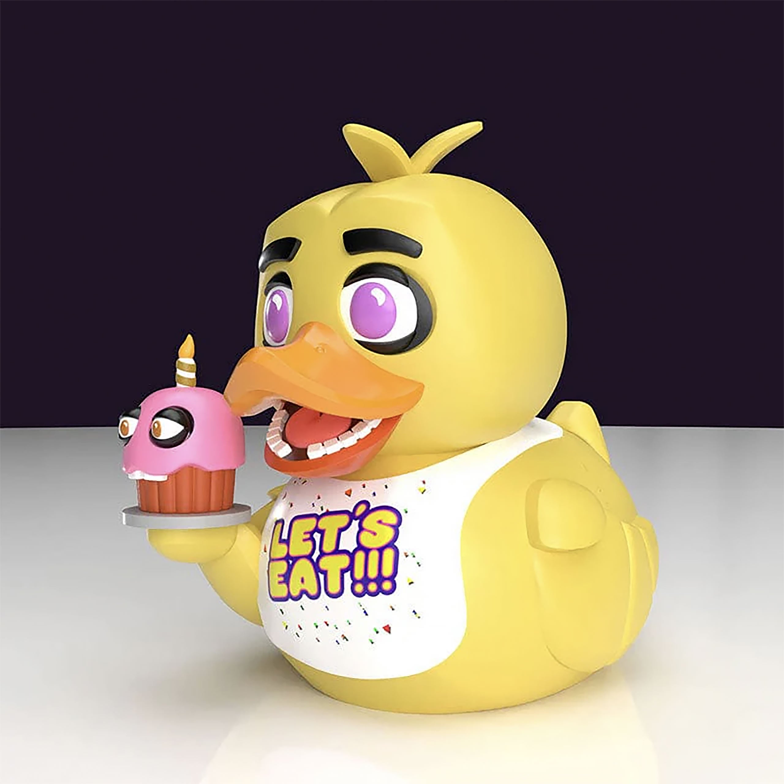 Product image Five Nights at Freddy's - Chica TUBBZ Collectible Duck