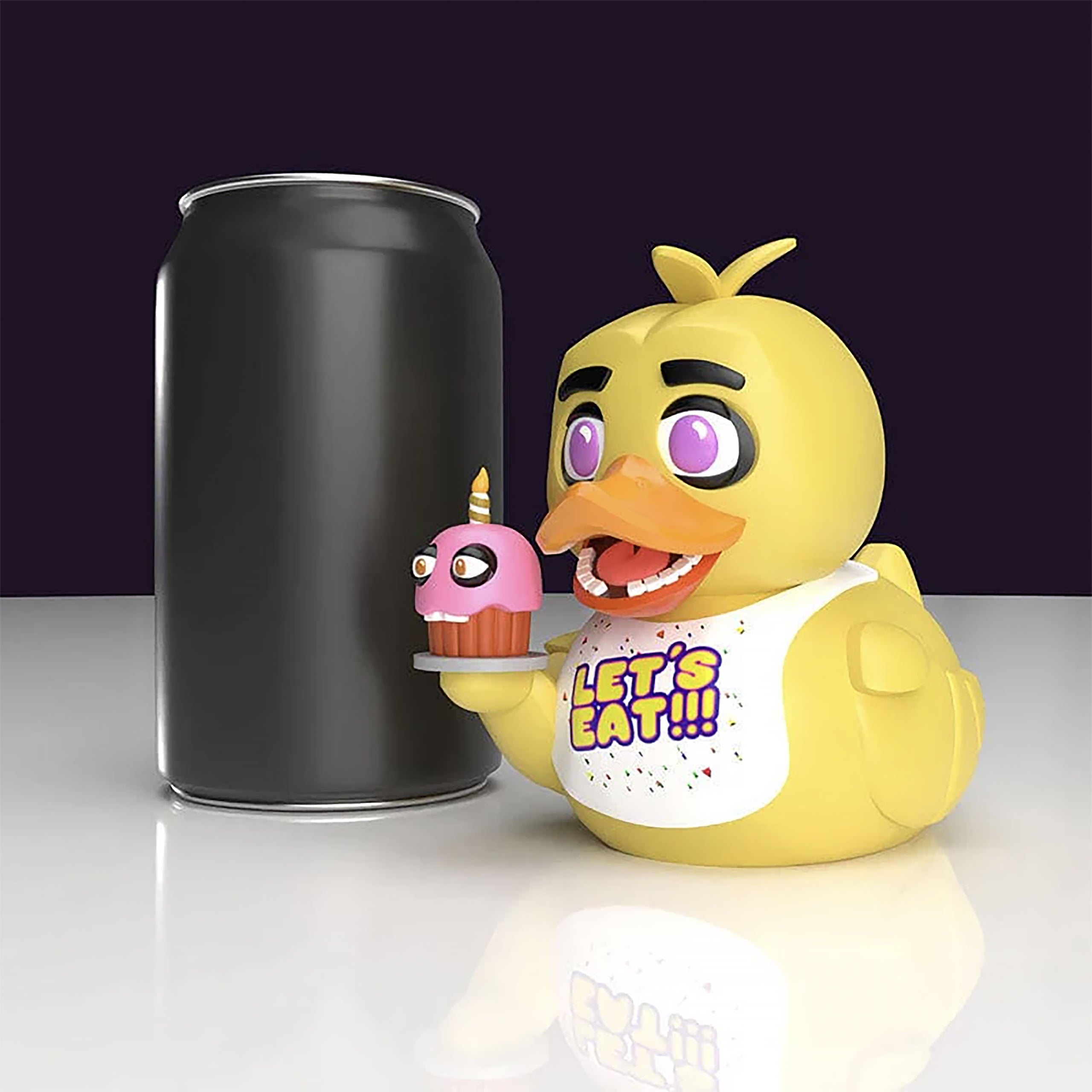 Product image Five Nights at Freddy's - Chica TUBBZ Collectible Duck