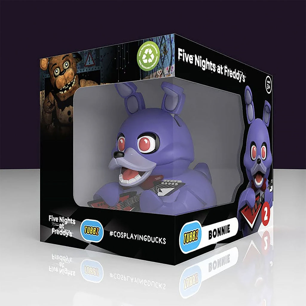 Product image Five Nights at Freddy's - Bonnie TUBBZ Collectible Duck