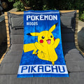Product image Pokemon - Pikachu Bath Towel