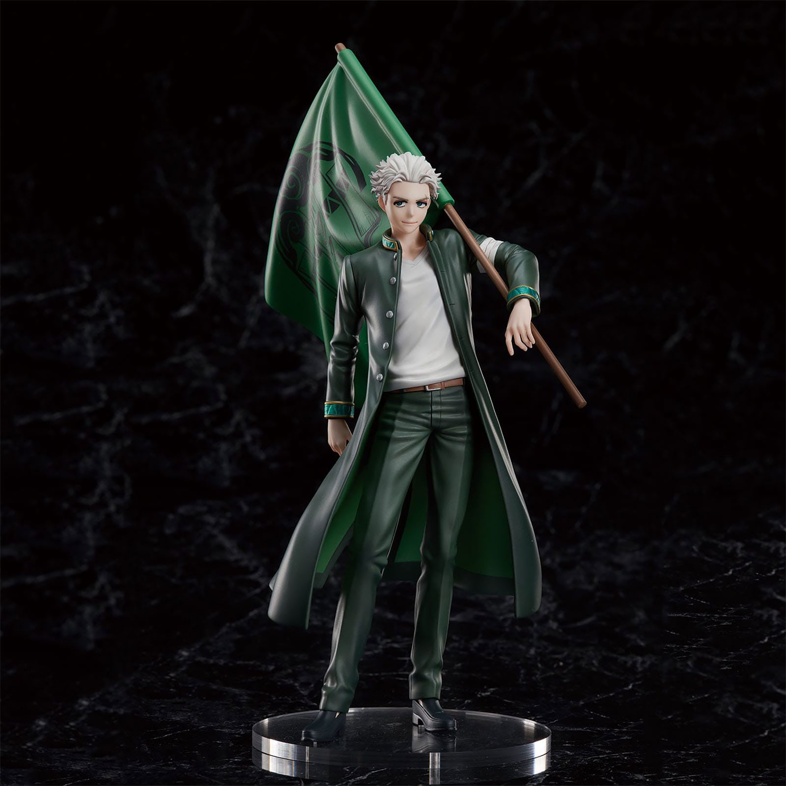 Product image Wind Breaker - Hajime Umemiya Statue Limited Edition