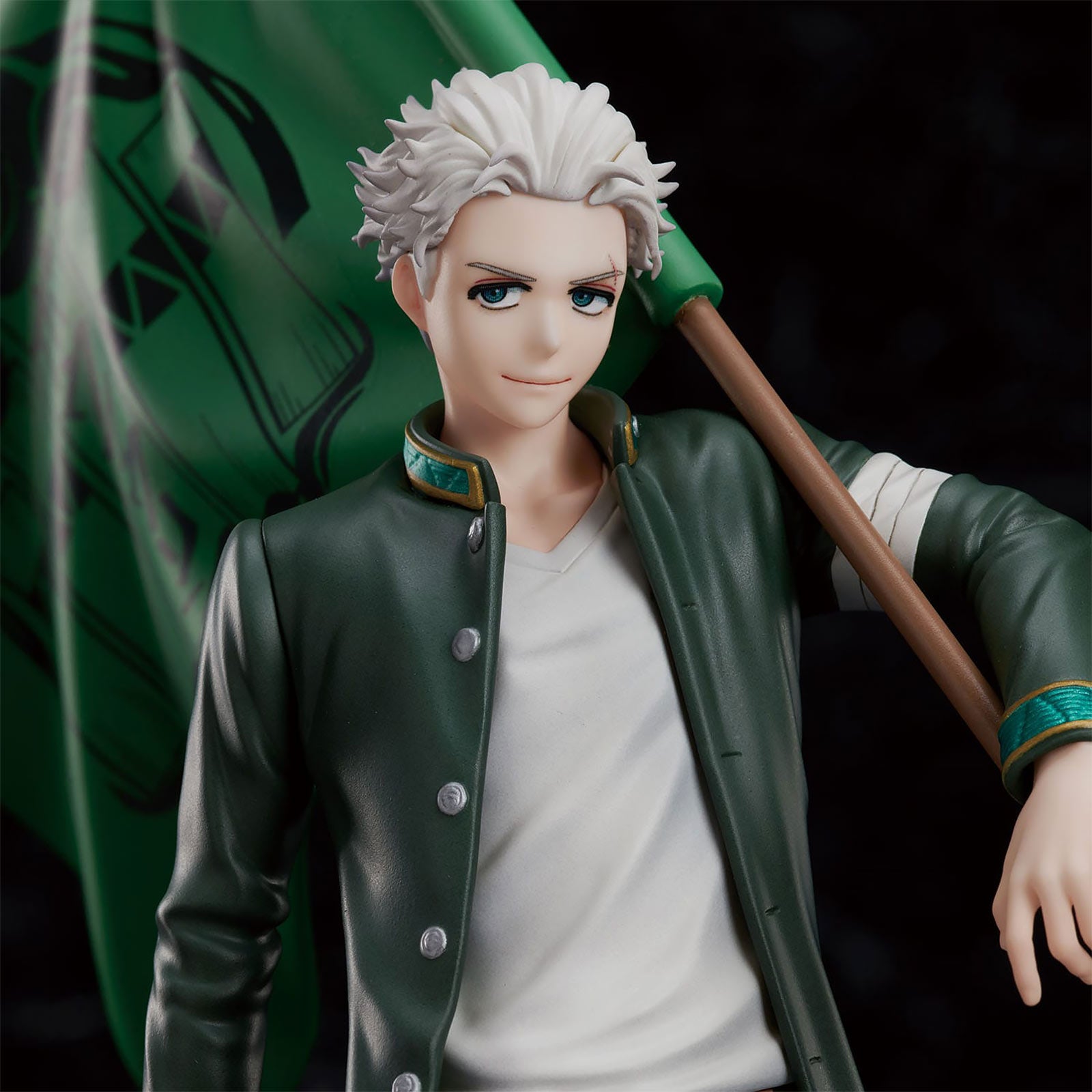 Product image Wind Breaker - Hajime Umemiya Statue Limited Edition