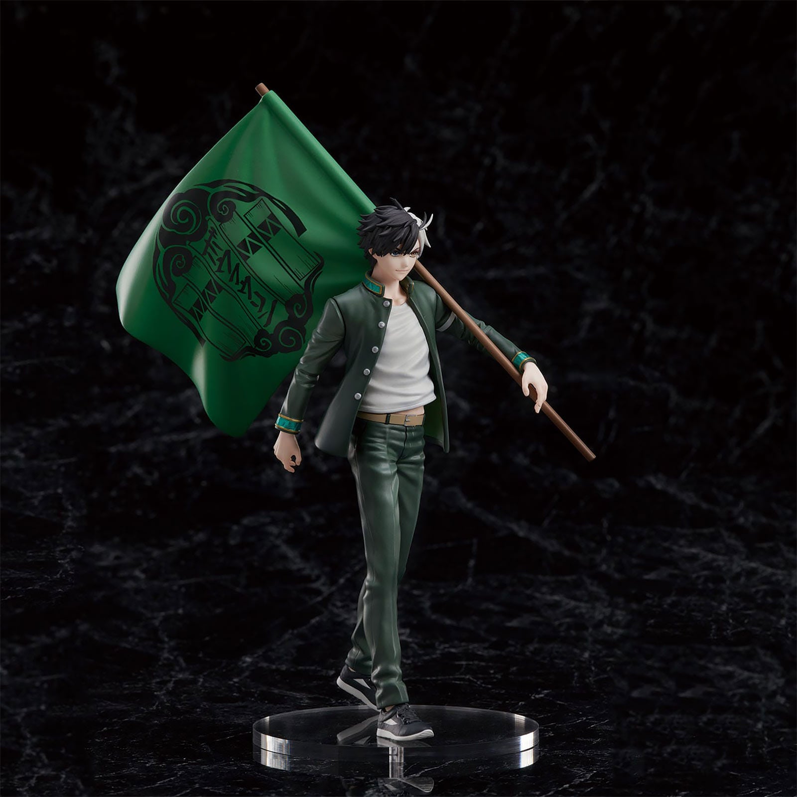 Product image Wind Breaker - Sakura Haruka Statue Limited Edition