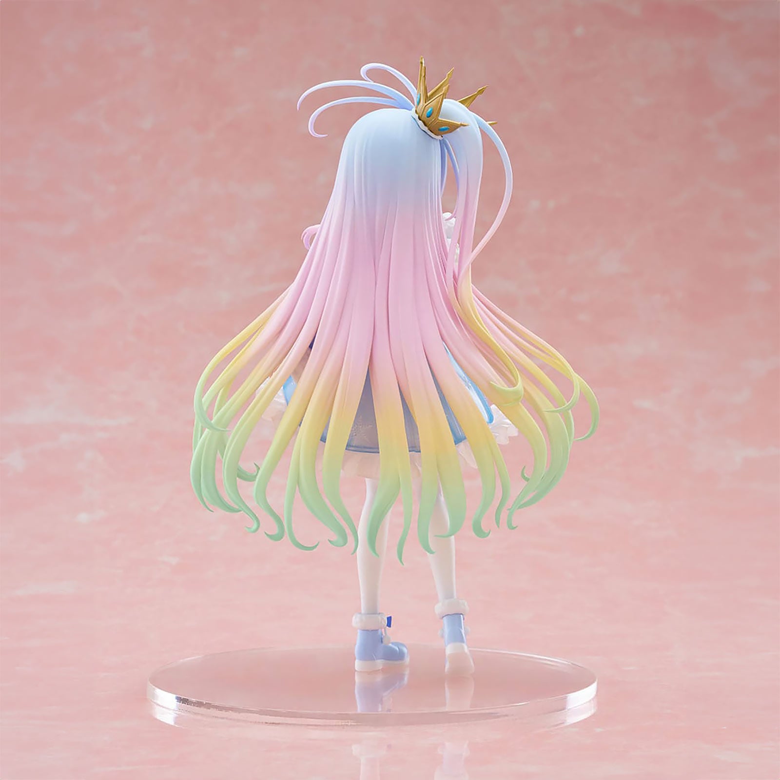 Product image No Game No Life - Shiro Tenitol Figure
