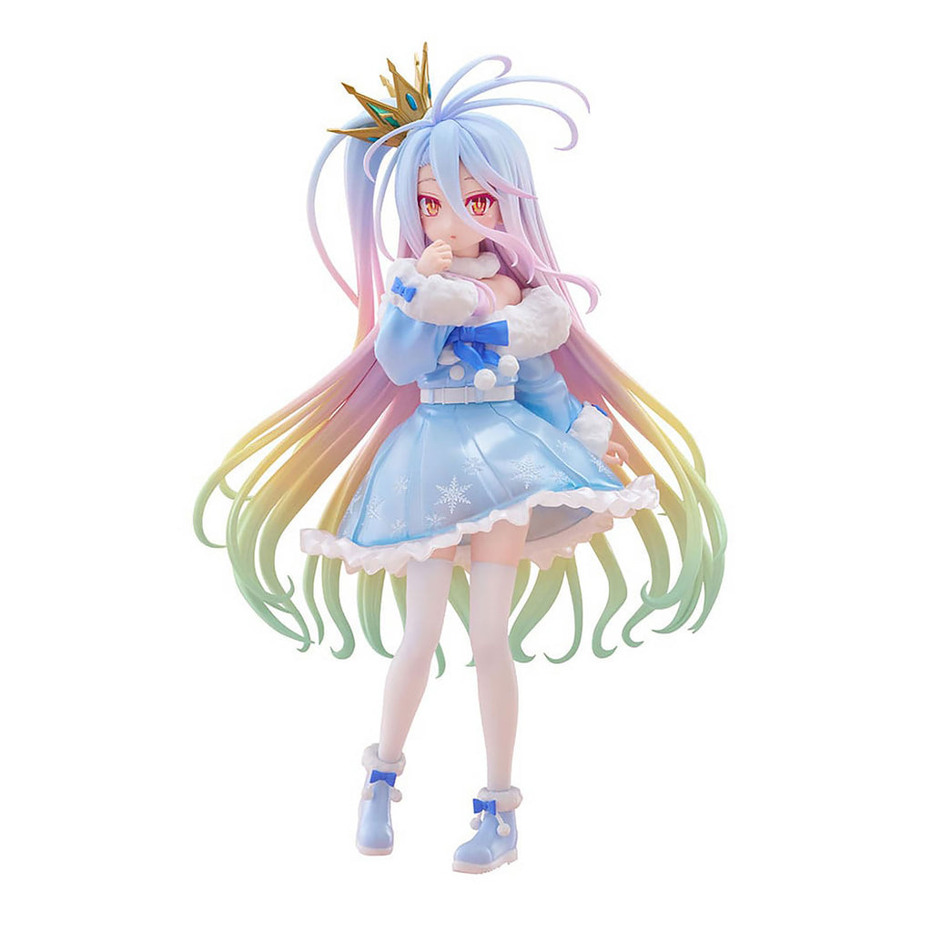 Product image No Game No Life - Shiro Tenitol Figure