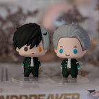 Product image Wind Breaker - Chokorin Mascot Series Mystery Figure