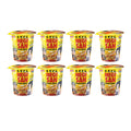 Product image Naruto - Teriyaki Chicken Instant Noodles 8-Pack Display E1087100