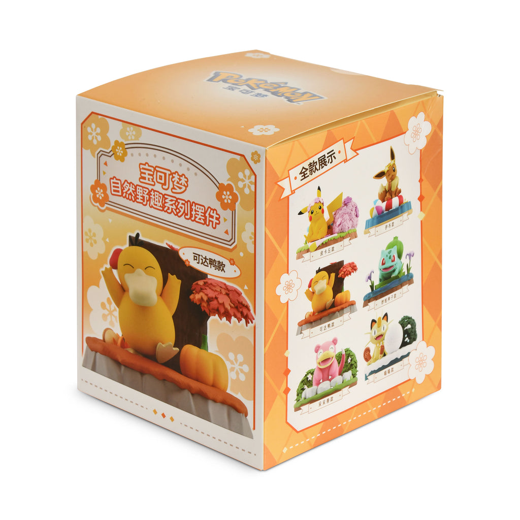 Product image Pokemon - Langbowang Wilderness Ornaments Blindbox Figure
