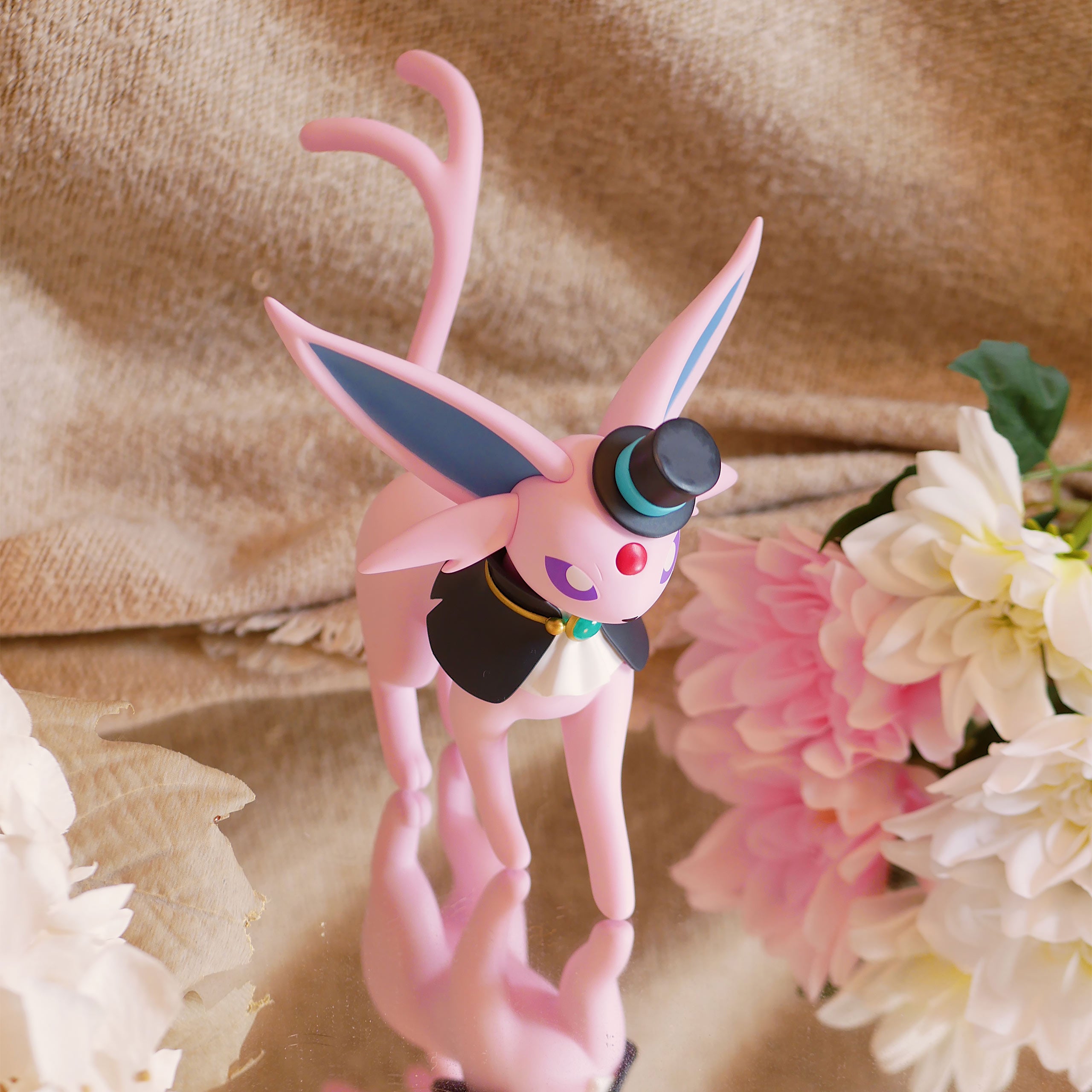 Product image Pokemon - Espeon Langbowang Figure