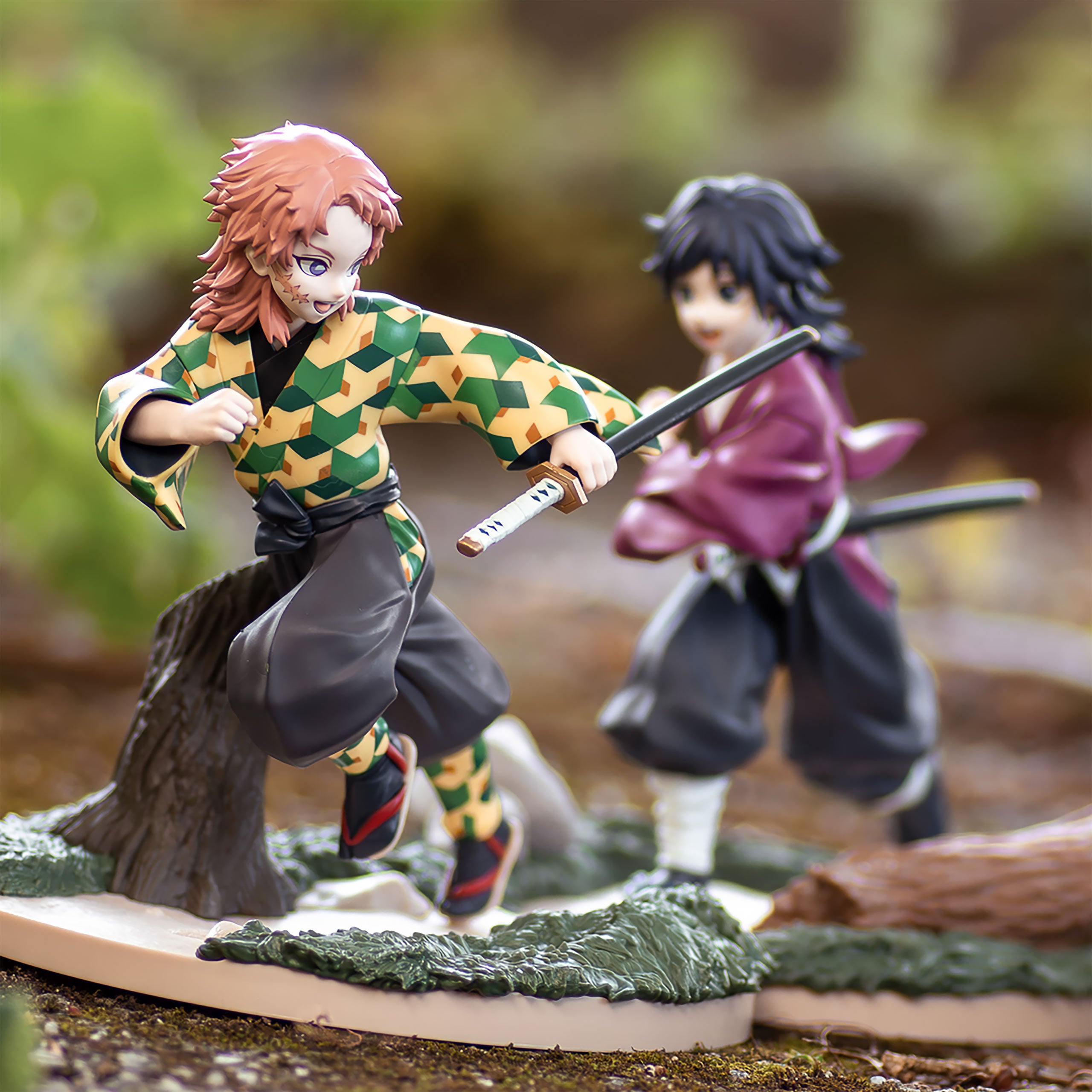Product image Demon Slayer - Sabito Xross Link Figure