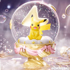 Product image Pokemon - Dream Crystal Mystery Snow Globe