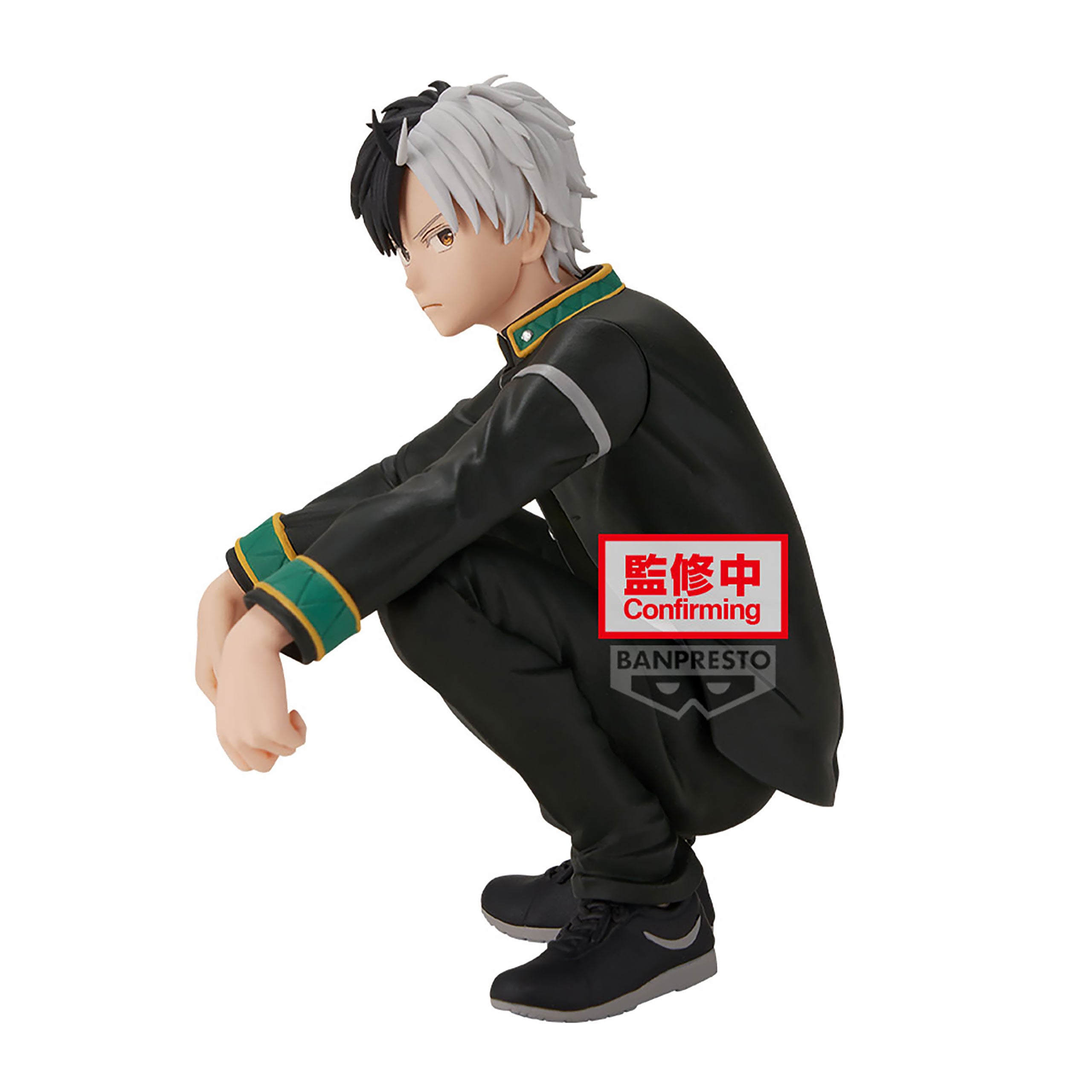 Product image Wind Breaker - Haruka Sakura Sitting Figure