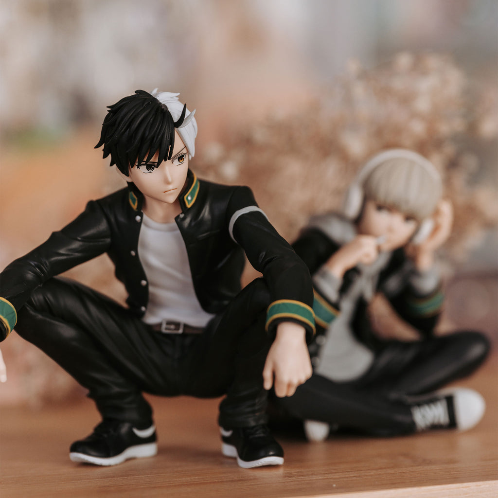 Product image Wind Breaker - Haruka Sakura Sitting Figure
