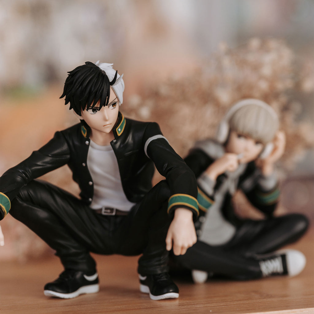 Product image Wind Breaker - Kaji Ren Sitting Figure