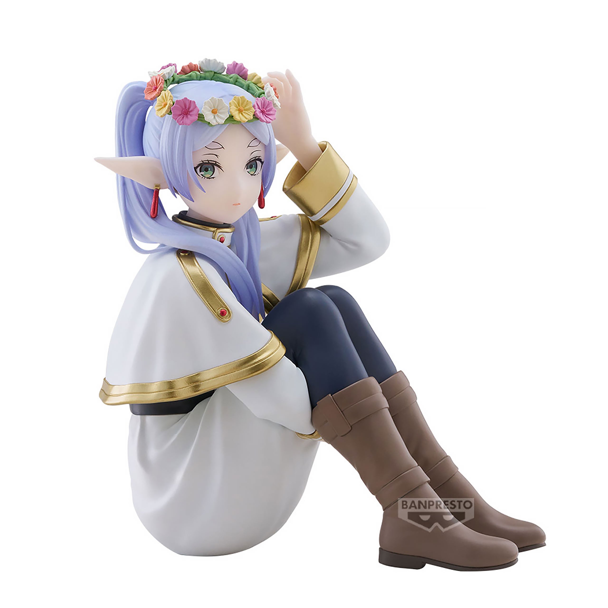 Product image Frieren: Beyond Journey's End - Frieren Espresto Figure Flower Crown Version