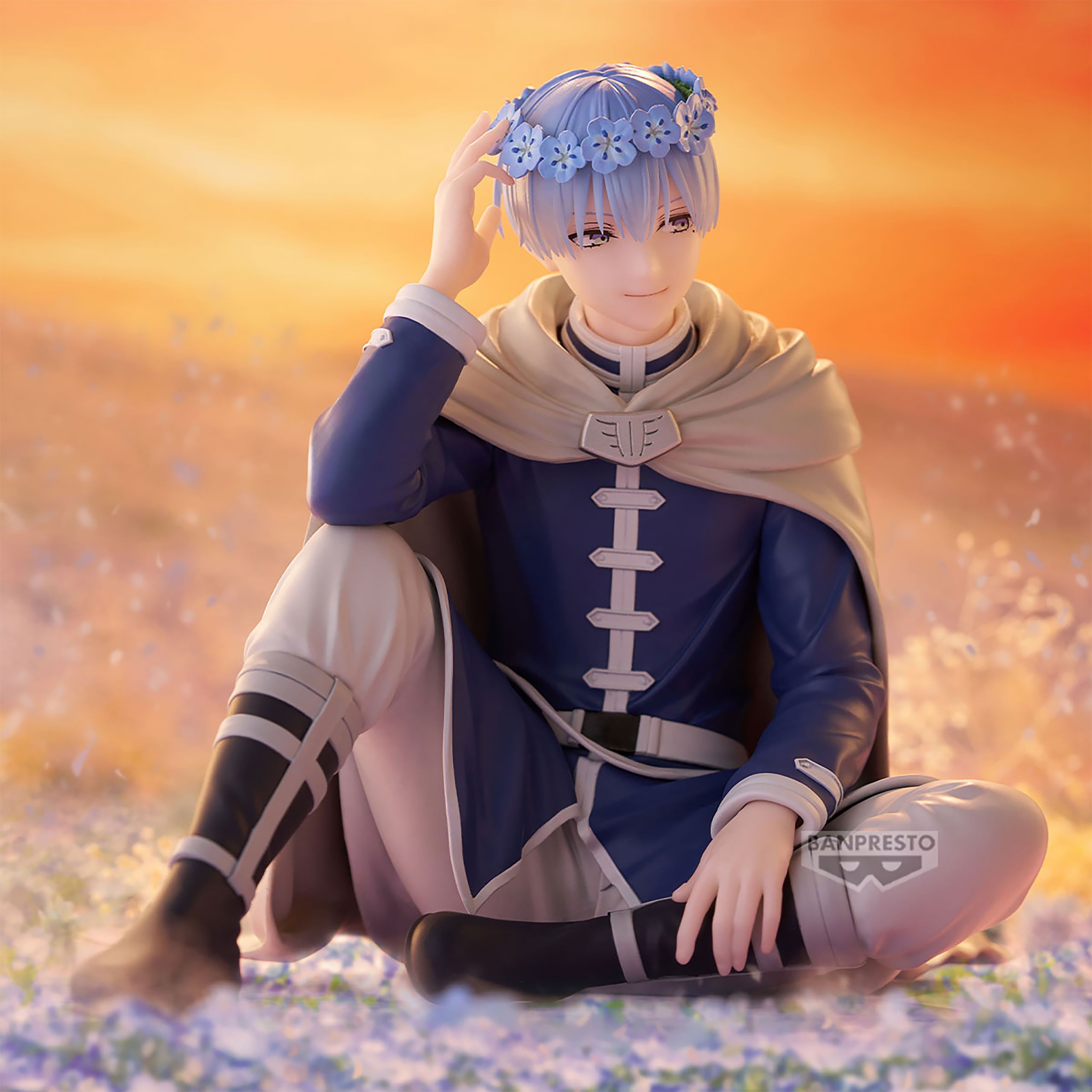 Product image Frieren: Beyond Journey's End - Himmel Espresto Figure Flower Crown Version