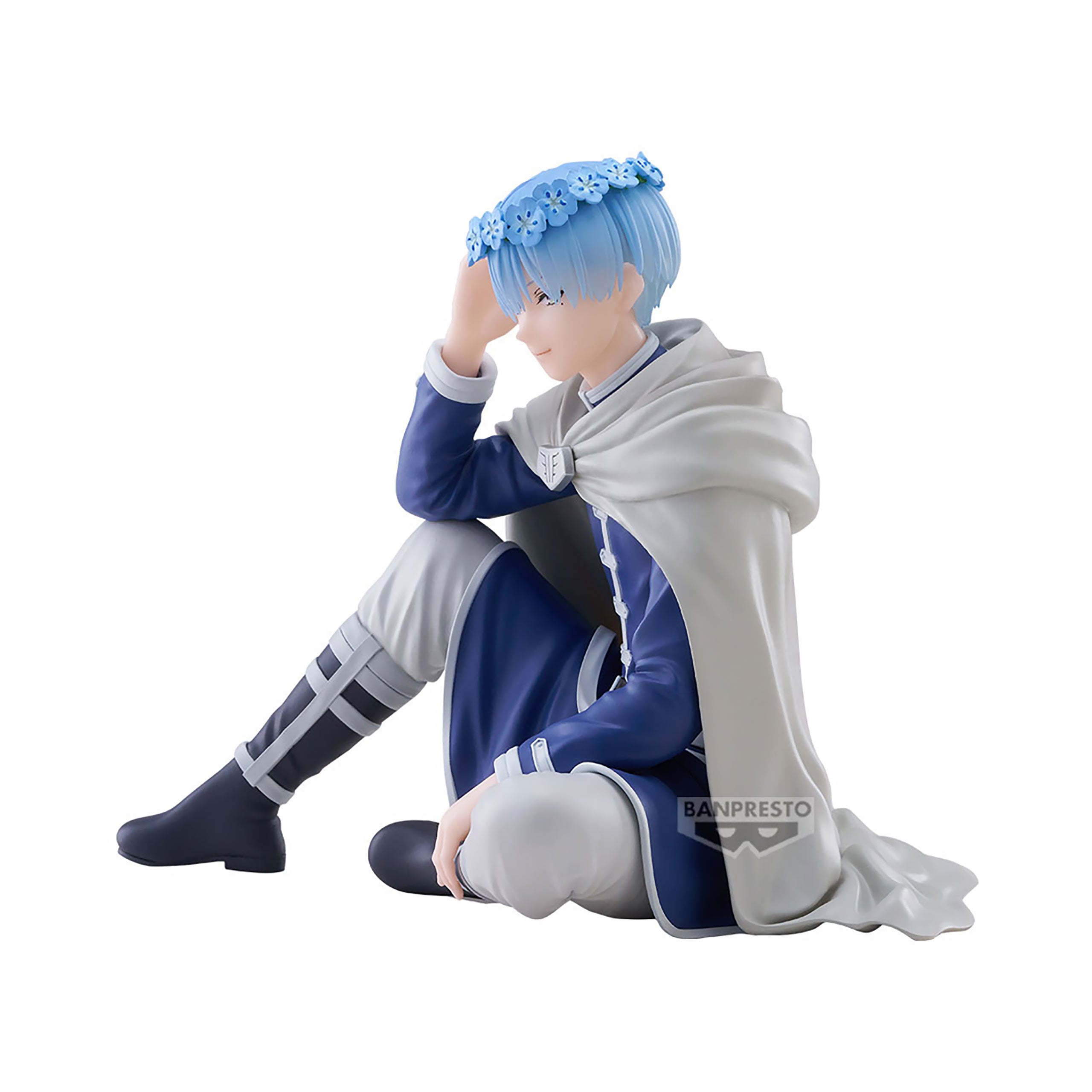 Product image Frieren: Beyond Journey's End - Himmel Espresto Figure Flower Crown Version