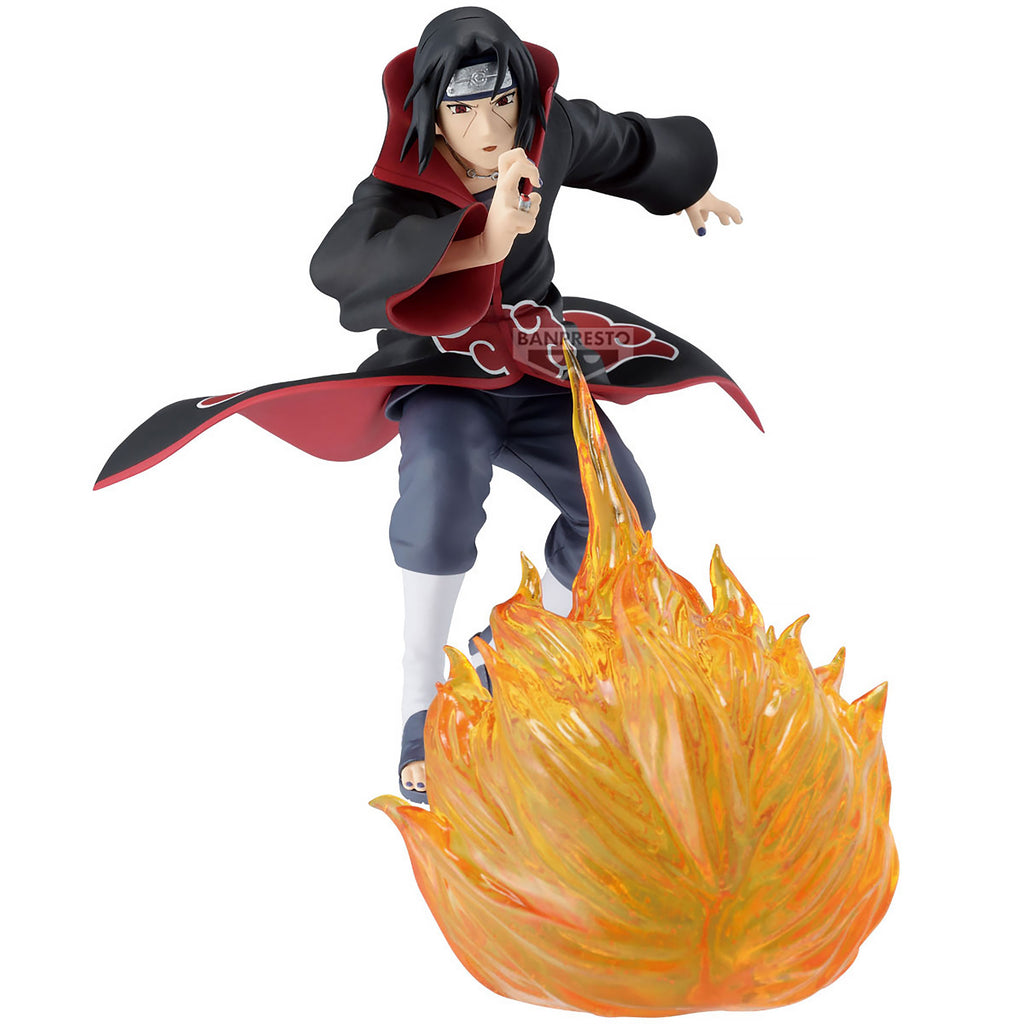 Product image Naruto Shippuden - Itachi Uchiha Effectreme Figure