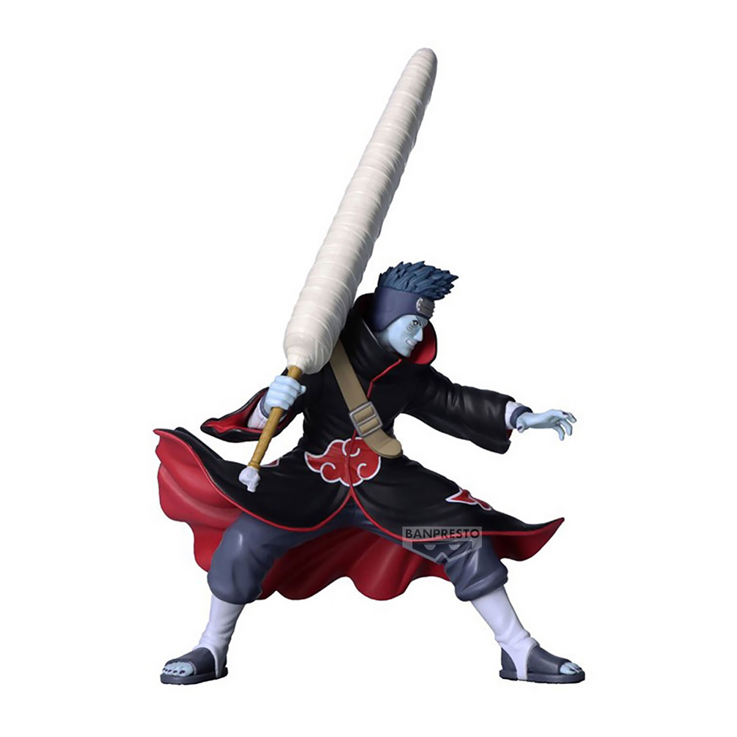 Product image Naruto Shippuden - Kisame Shigaki Vibration Stars Figure