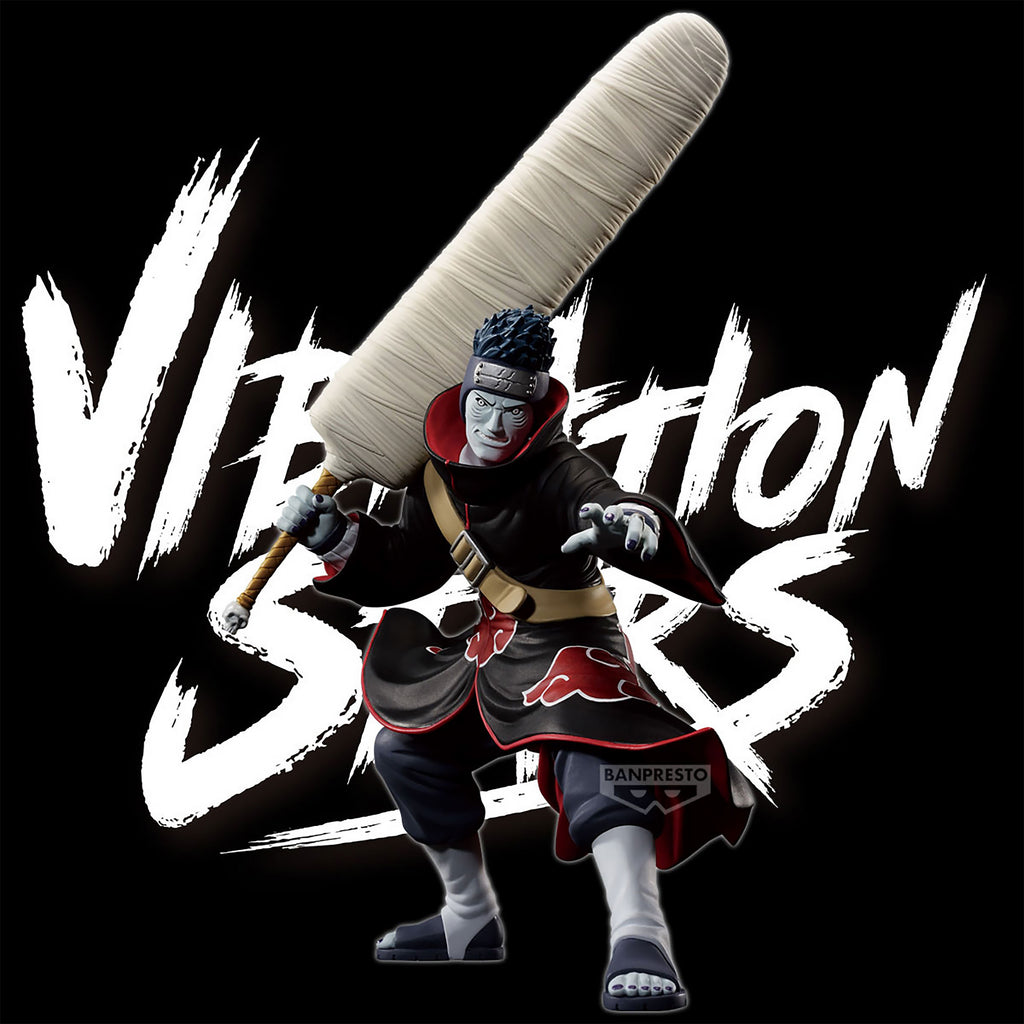 Product image Naruto Shippuden - Kisame Shigaki Vibration Stars Figure