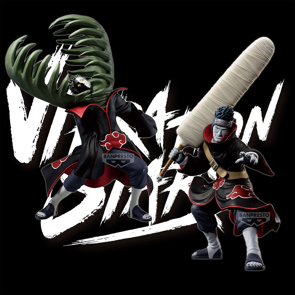 Product image Naruto Shippuden - Kisame Shigaki Vibration Stars Figure
