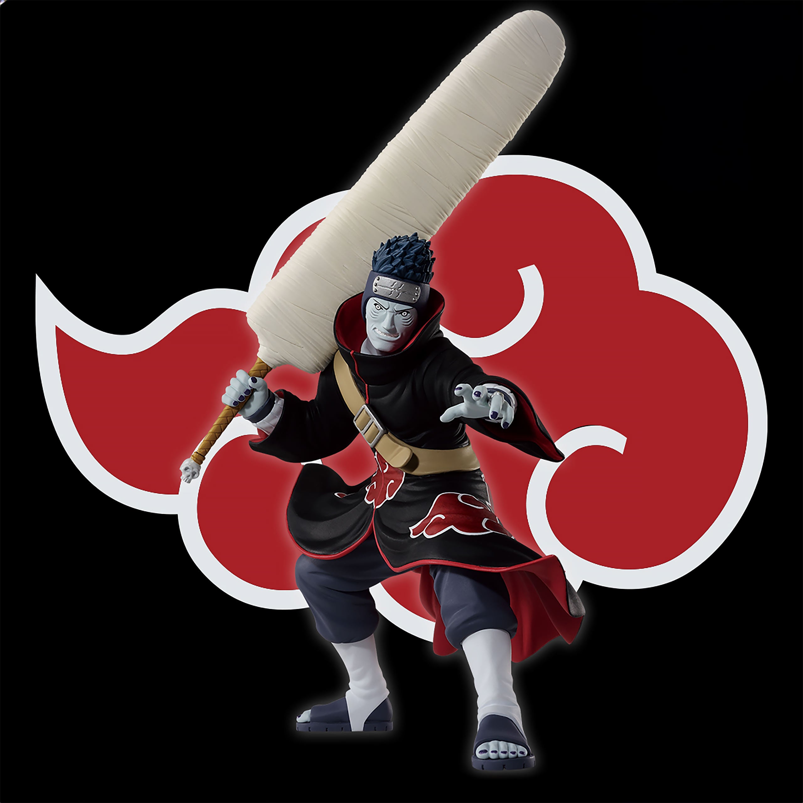 Product image Naruto Shippuden - Kisame Shigaki Vibration Stars Figure