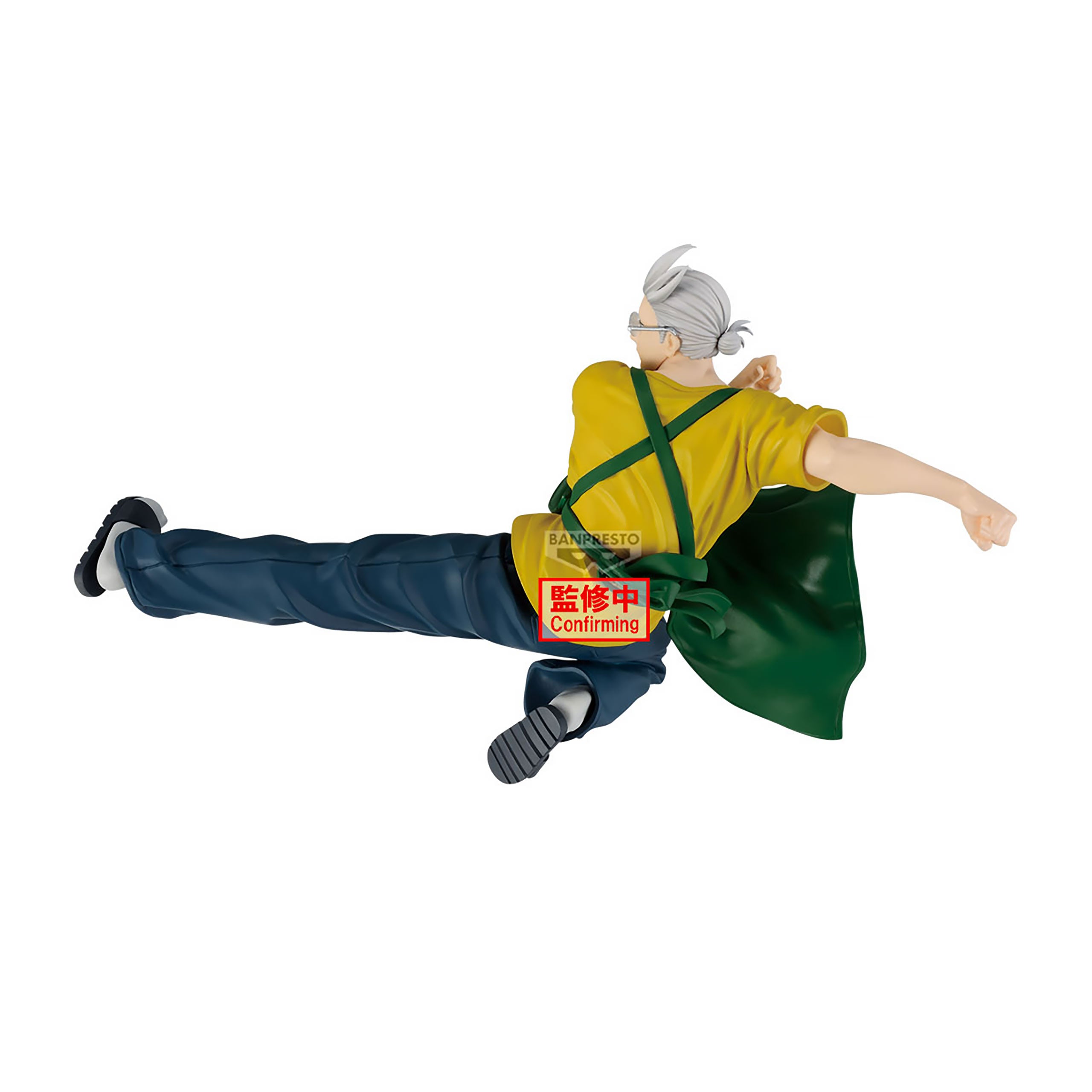 Product image Sakamoto Days - Taro Sakamoto Vibration Stars Figure