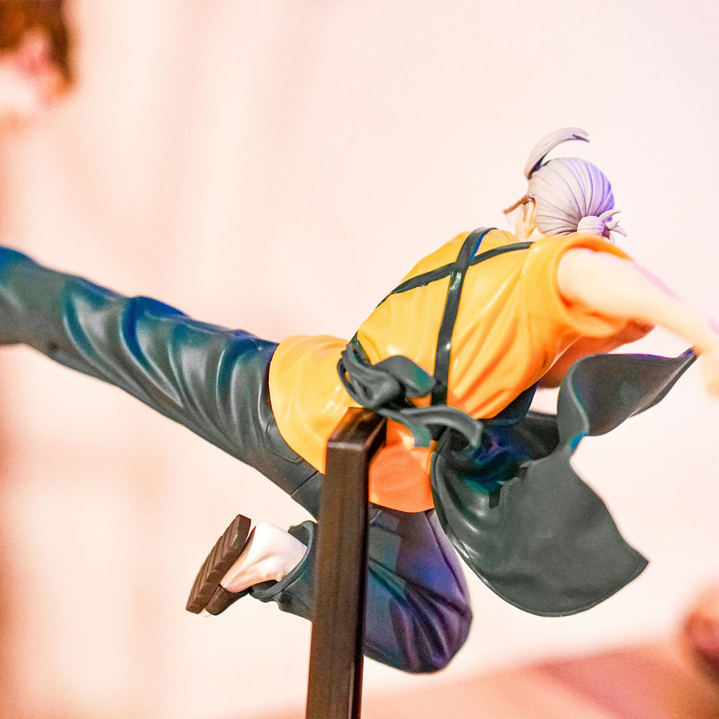 Product image Sakamoto Days - Taro Sakamoto Vibration Stars Figure