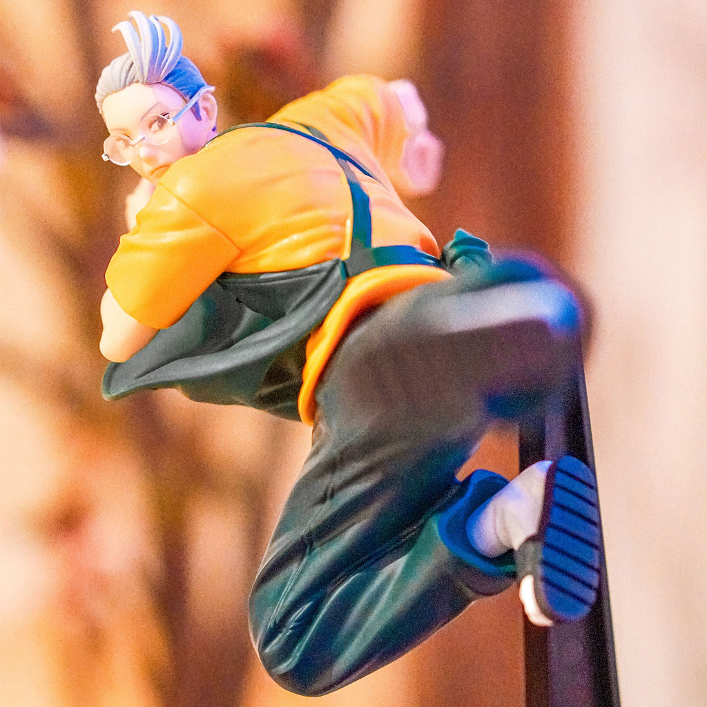 Product image Sakamoto Days - Taro Sakamoto Vibration Stars Figure
