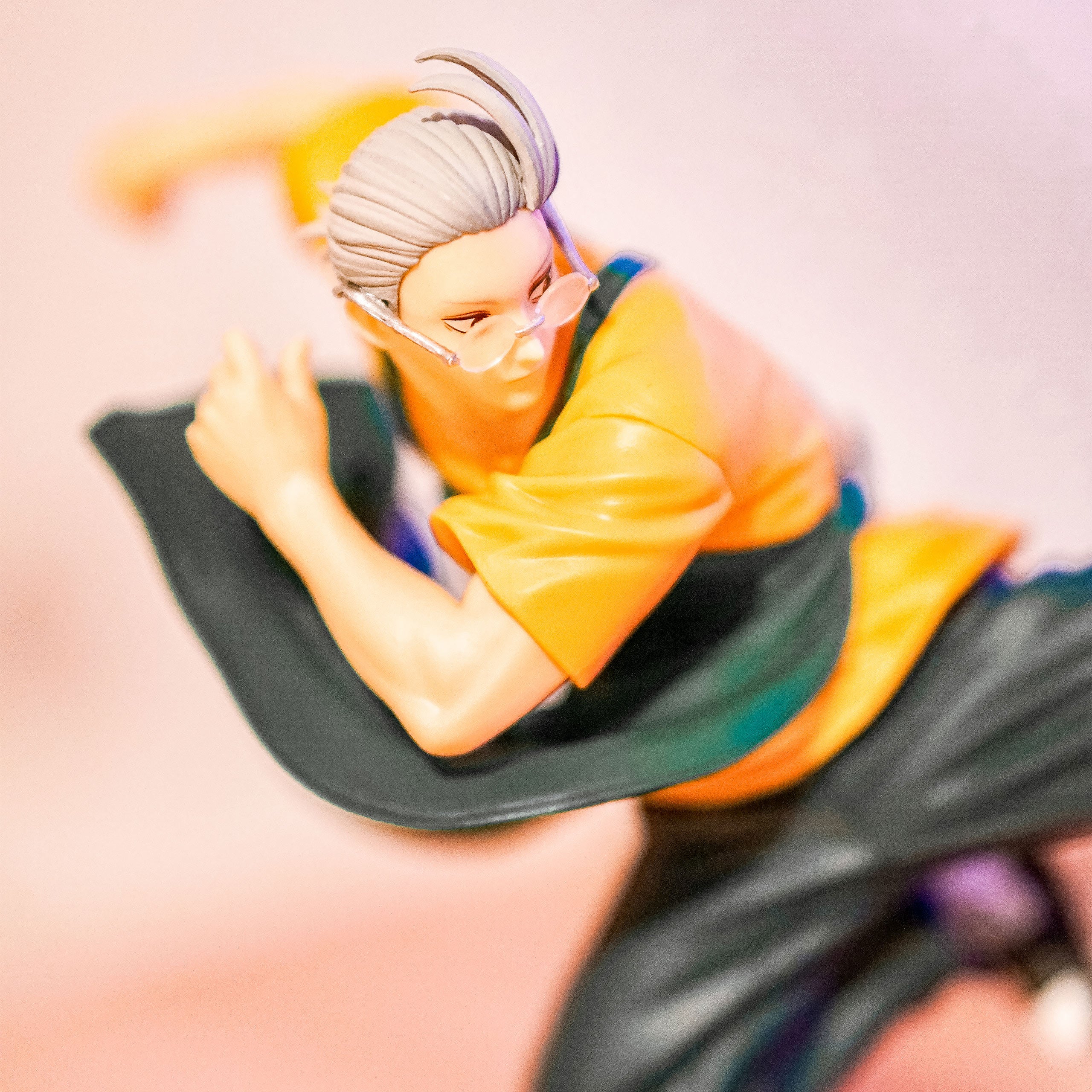 Product image Sakamoto Days - Taro Sakamoto Vibration Stars Figure