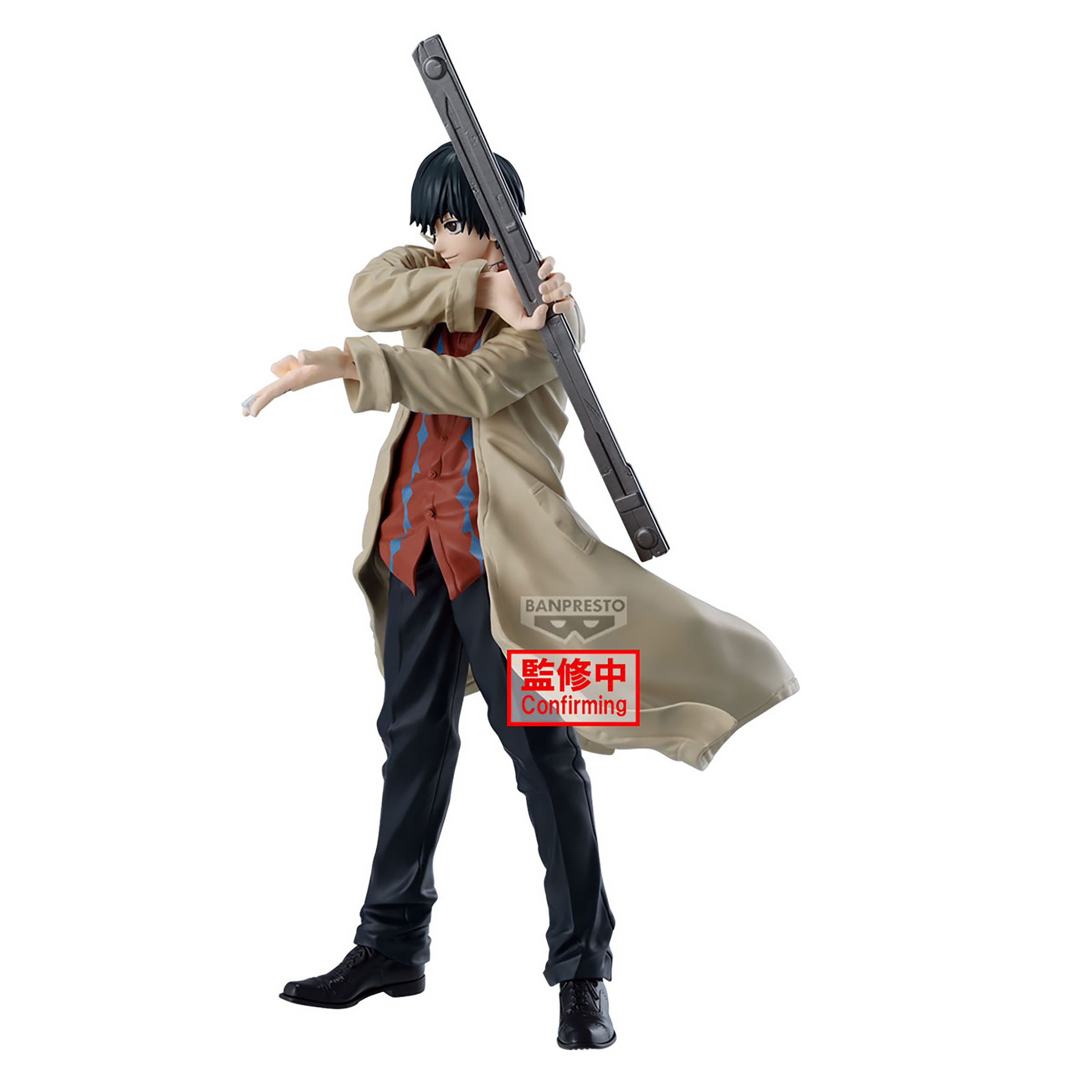 Product image Sakamoto Days - Nagumo Solid Scene Collection Figure