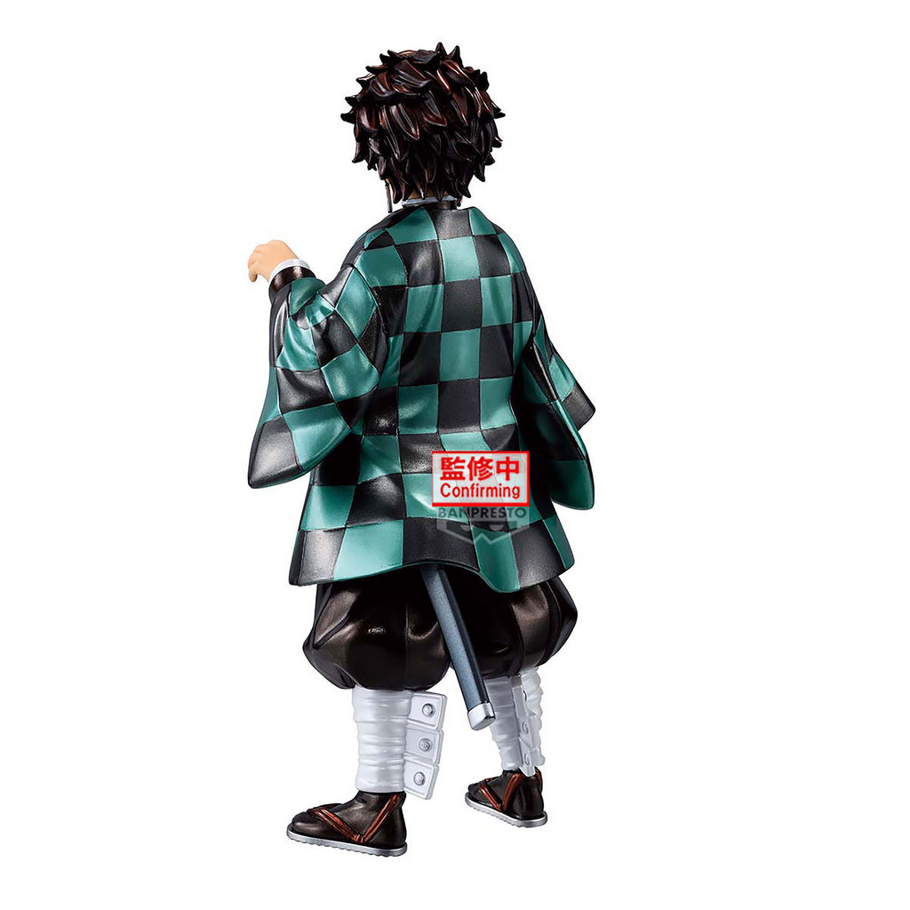 Product image Demon Slayer - Tanjiro Kamado Grandista Figure Special Color Version