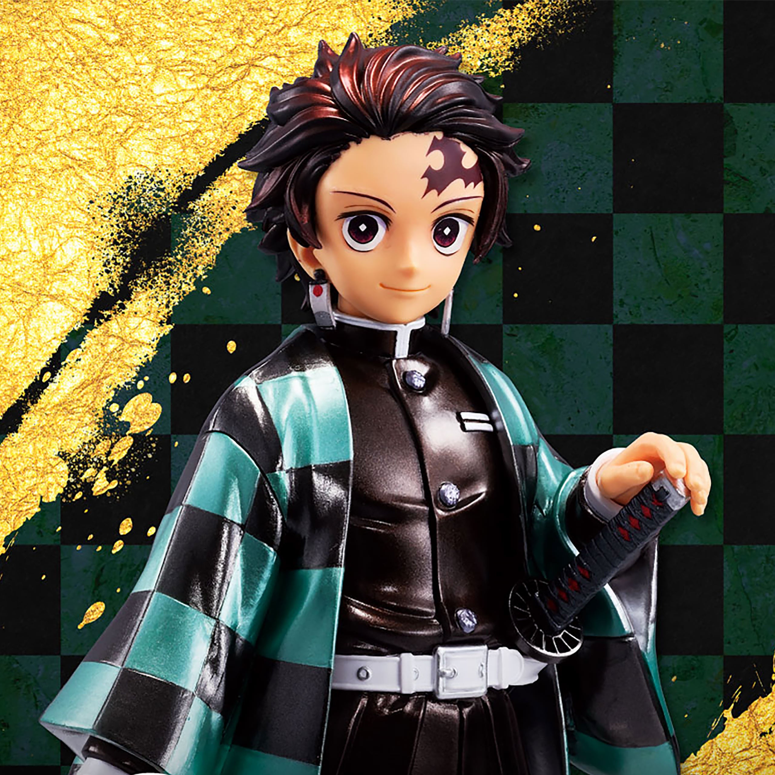 Product image Demon Slayer - Tanjiro Kamado Grandista Figure Special Color Version