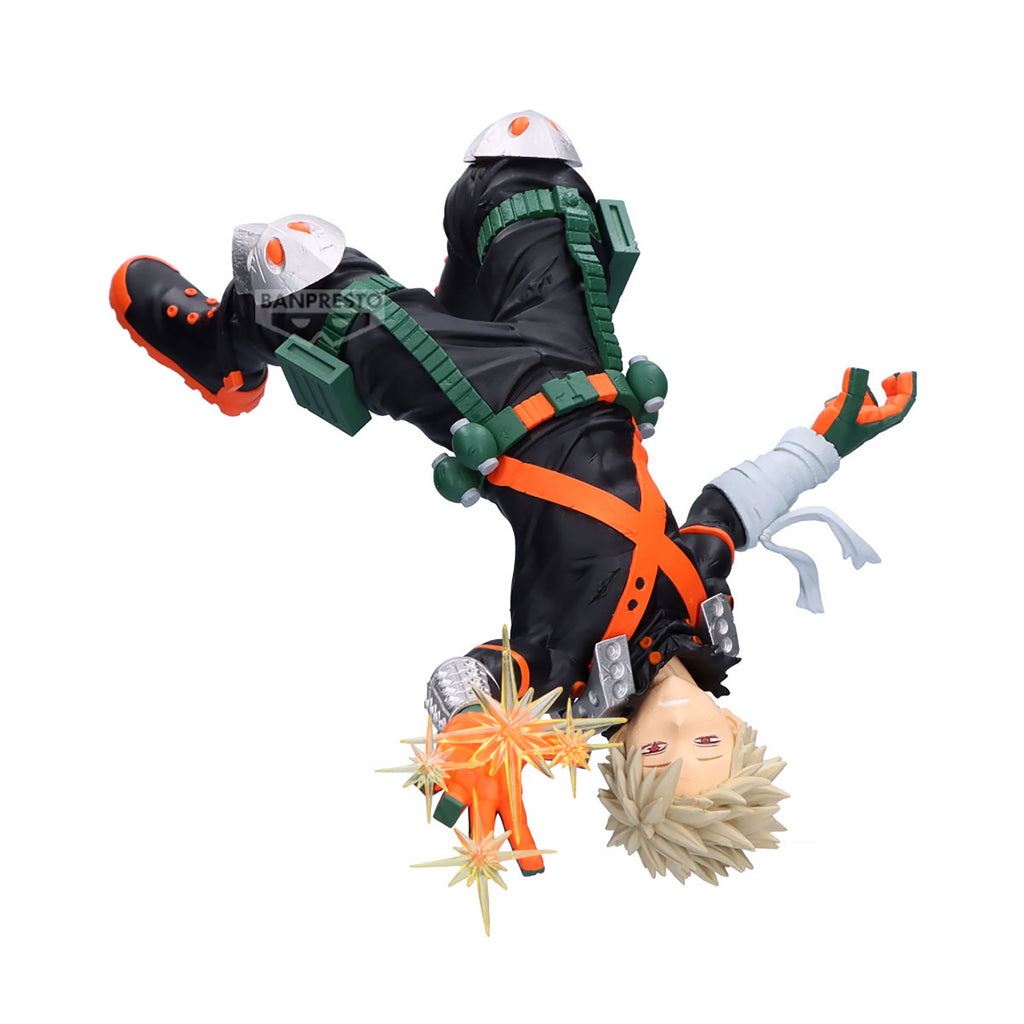Product image My Hero Academia - Katsuki Bakugo Maximatic Figure
