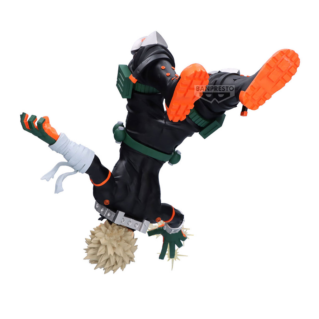 Product image My Hero Academia - Katsuki Bakugo Maximatic Figure