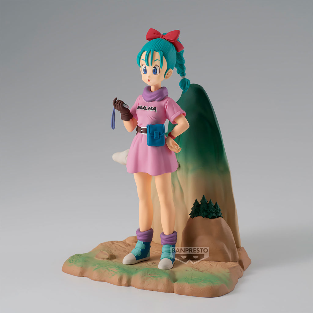 Product image Dragon Ball - Bulma Figure History Box