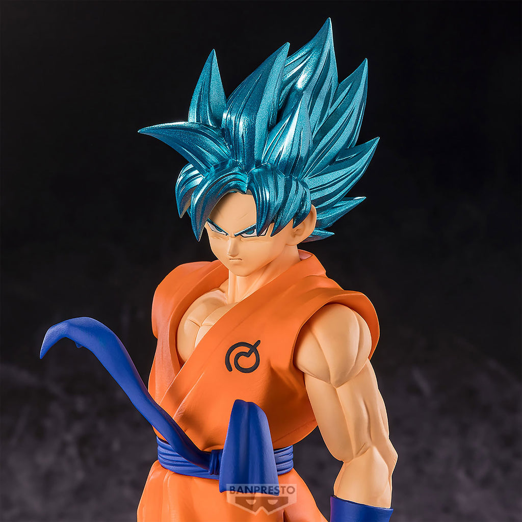 Product image Dragon Ball Super - Son Goku Blood of Saiyans Figure