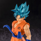 Product image Dragon Ball Super - Son Goku Blood of Saiyans Figure