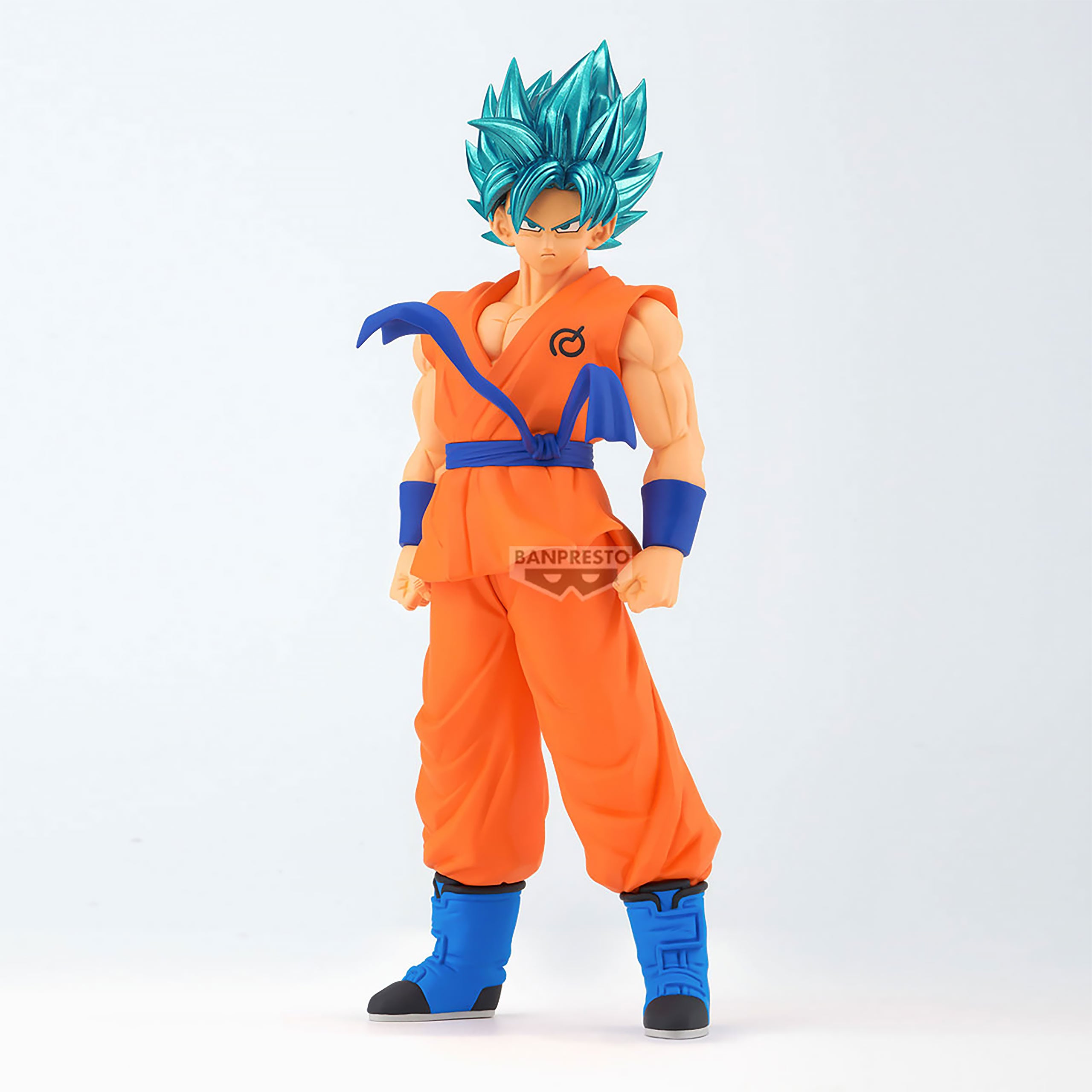 Product image Dragon Ball Super - Son Goku Blood of Saiyans Figure