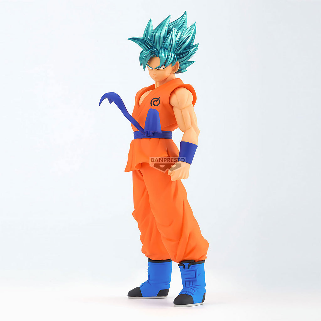 Product image Dragon Ball Super - Son Goku Blood of Saiyans Figure