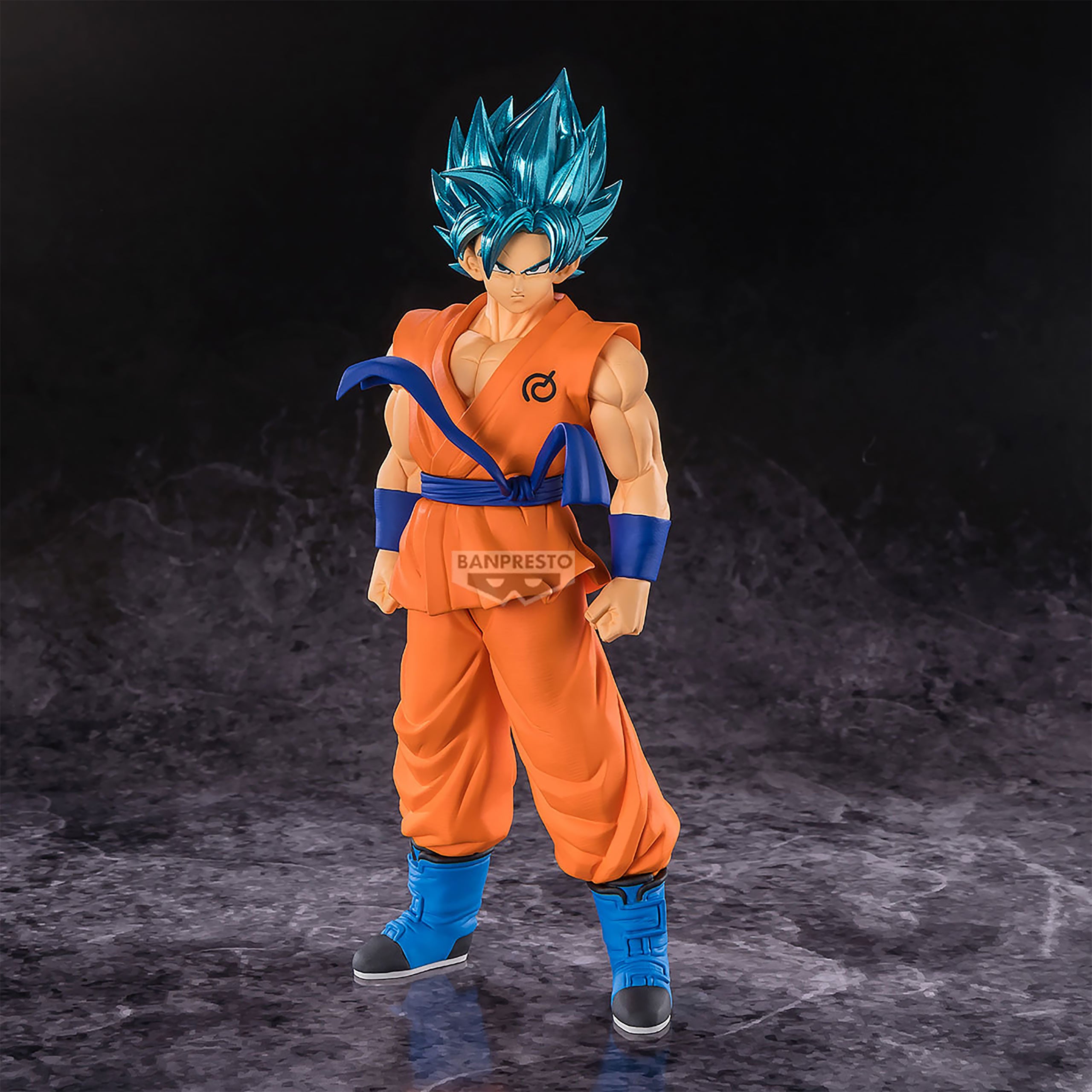Product image Dragon Ball Super - Son Goku Blood of Saiyans Figure