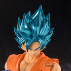 Product image Dragon Ball Super - Son Goku Blood of Saiyans Figure