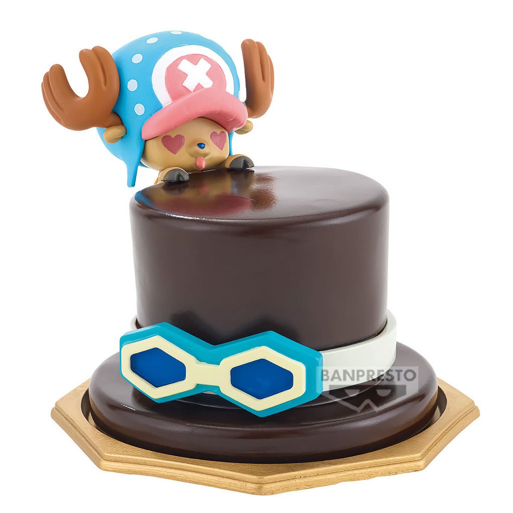 Product image One Piece - Tony Tony Chopper Paldolce Collection Figure Version A Vol. 4
