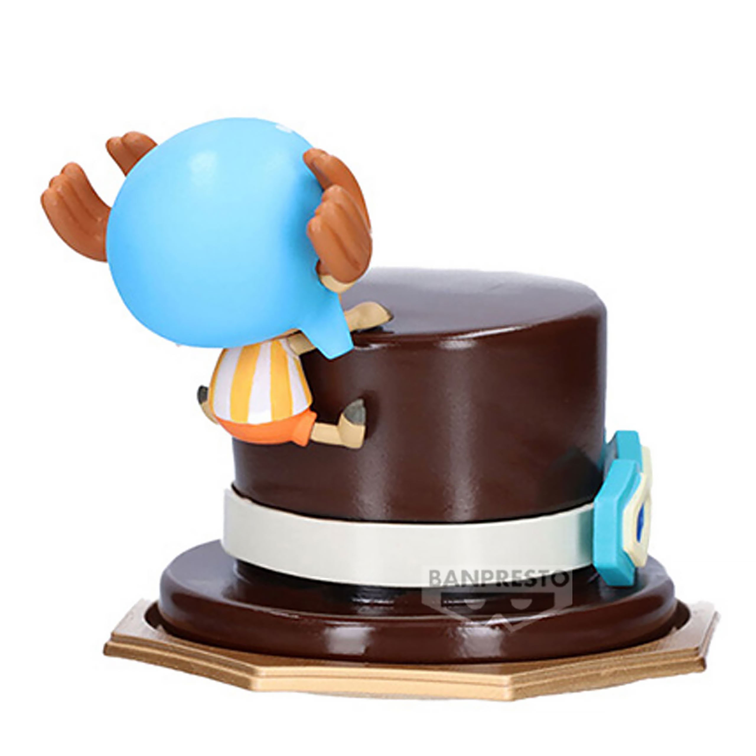 Product image One Piece - Tony Tony Chopper Paldolce Collection Figure Version A Vol. 4